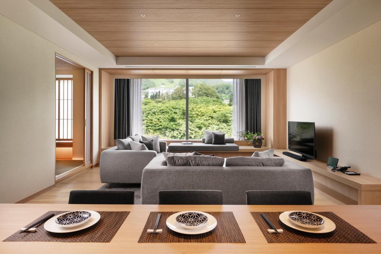 Hotel Setsu Niseko Kutchan Exterior foto