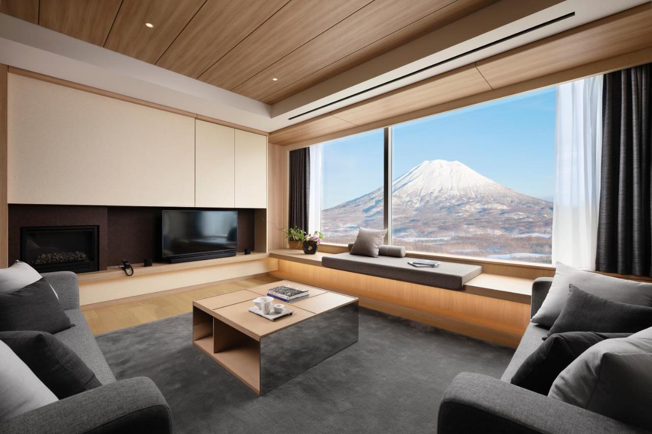 Hotel Setsu Niseko Kutchan Exterior foto