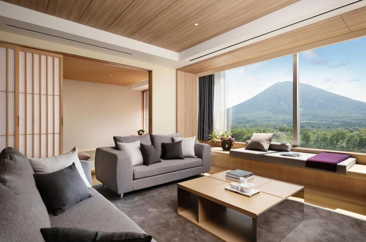 Hotel Setsu Niseko Kutchan Exterior foto